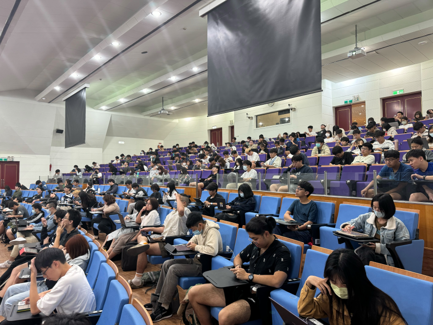 EnergyOMNI 深耕校園　第二場 ROC (Renewables On Campus) 講座傳遞能源產業經驗