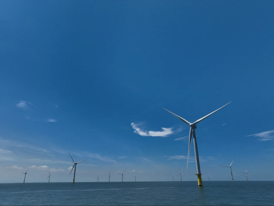 Yunlin Offshore Wind Farm Commences Full Commercial Operations