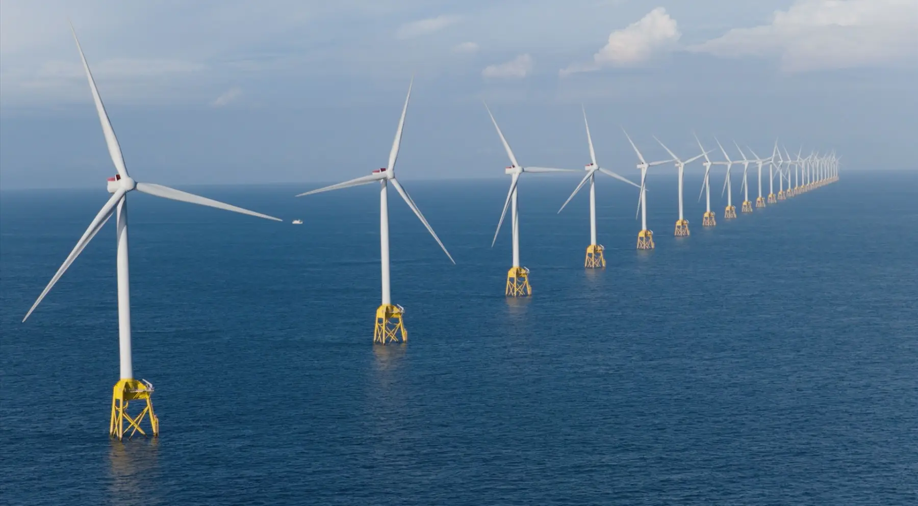 沃旭能源於 2025 台灣國際智慧能源週重點展示離岸風電 推動臺灣邁向永續未來