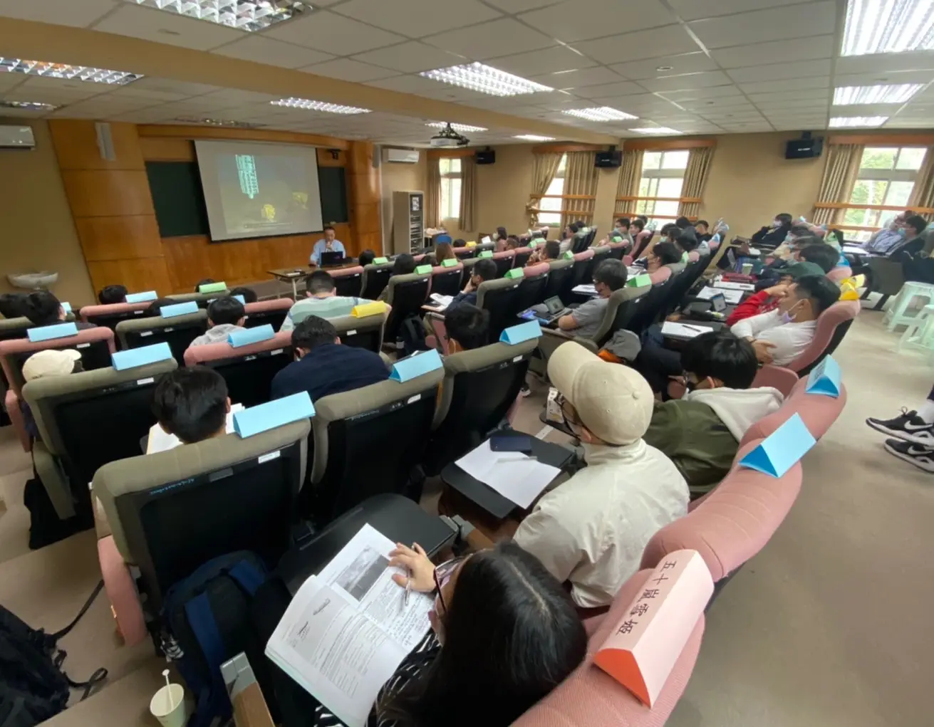 Training Course – "Mooring Engineering for Floating Wind"