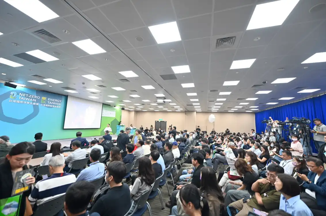 半導體用電 2035 年將倍增；SEMI 旗下 GESA 聚焦能源韌性與供需協作　台電董事長曾文生揭未來未來 10 年電力布局