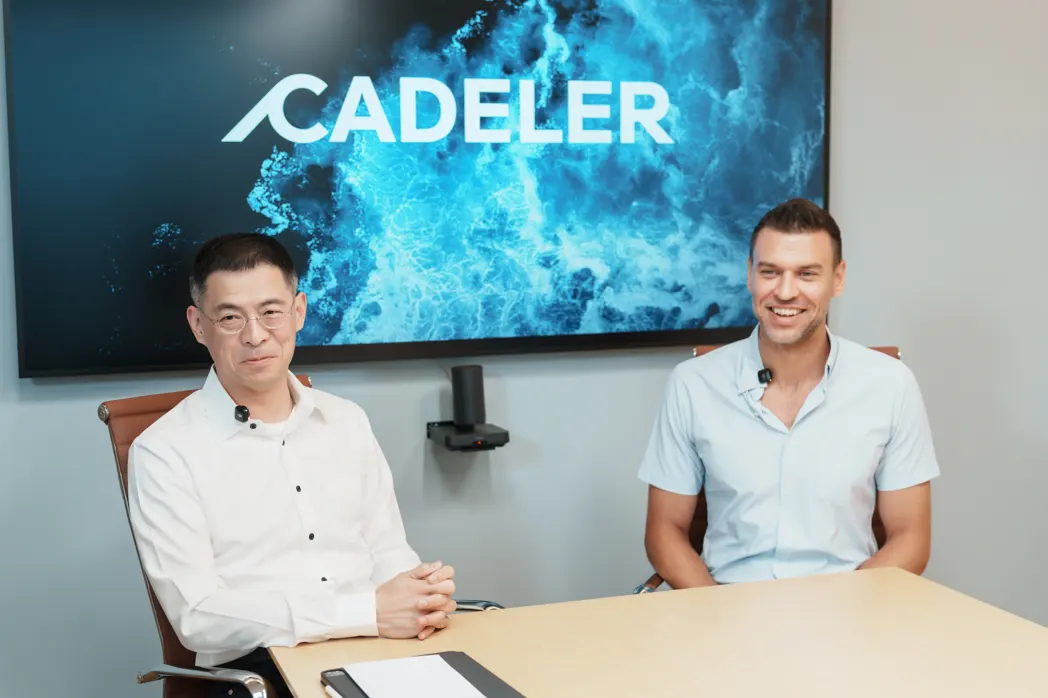 Cadeler's Long-Term Strategy in Asia Pacific — From Taiwan to Bridging Global Experience with Local Strength