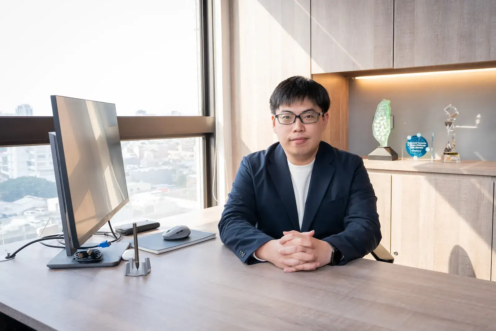 Turning AI from Algorithms into an Asset Governance Expert　Johnson Hsieh's talking on the True Logic Behind Industrial AI Deployment