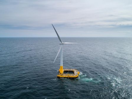 Taiya Renewable Energy(TRE) announced today that it has signed a cooperation agreement with BW Ideol, the floating leader in Norway