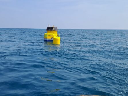 BlueFloat Energy deploys a floating LiDAR for its "Winds of September" project