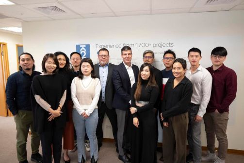 K2 Management Opens New Office in Taiwan to Strengthen Renewable Energy Market Development