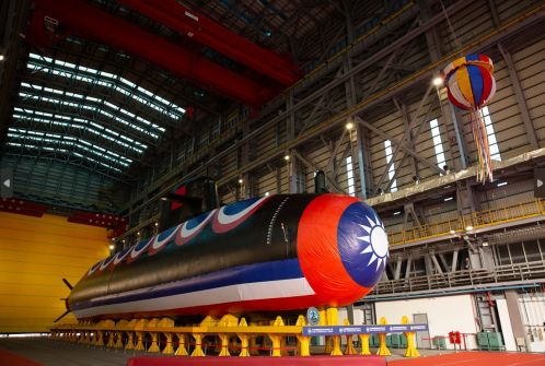 積累能量半世紀　台船邁向多元營運