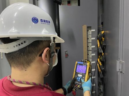 富威電力 ESCO 深度節能方案　預計創造 40-50% 節能效率