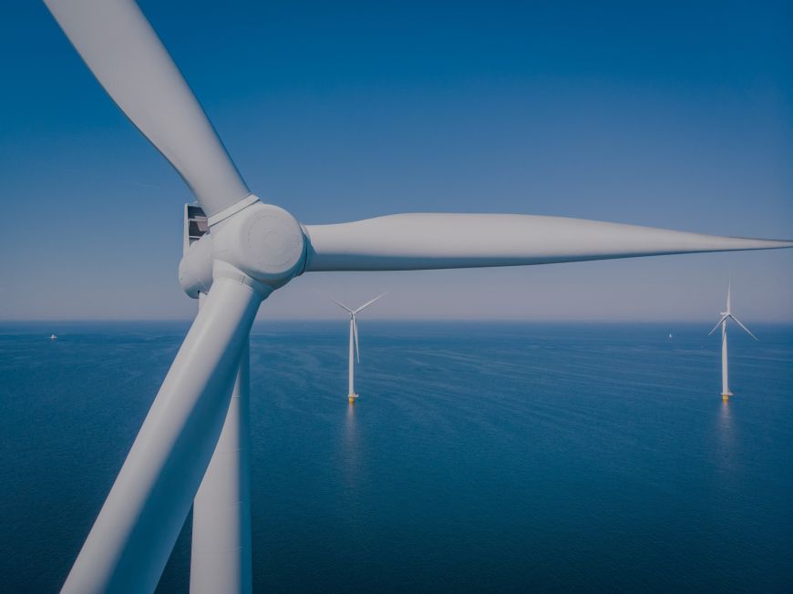 -Creating Industry of Cost-Effective Green Energy and Practical Development of Marine Engineering of Offshore Wind