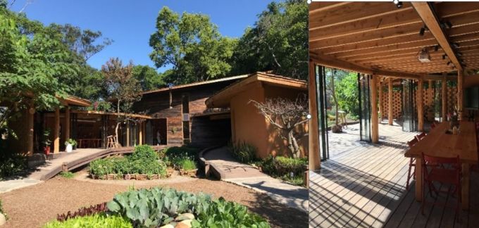 ∣Exploring Nature-based Solution∣永續建築－地球之舟 (Earthships)